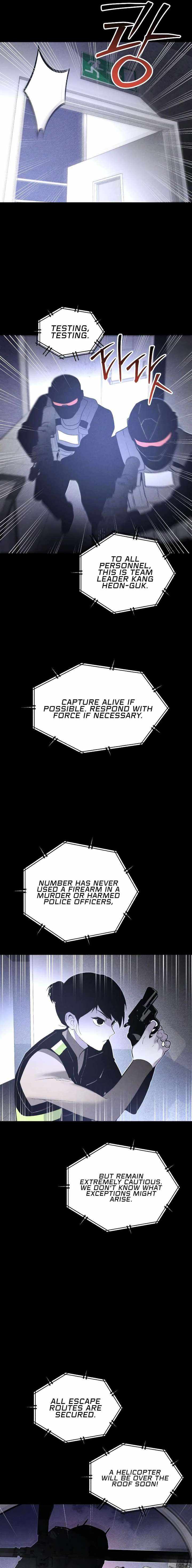 Destined Murderer - Chapter 55 - Page 11