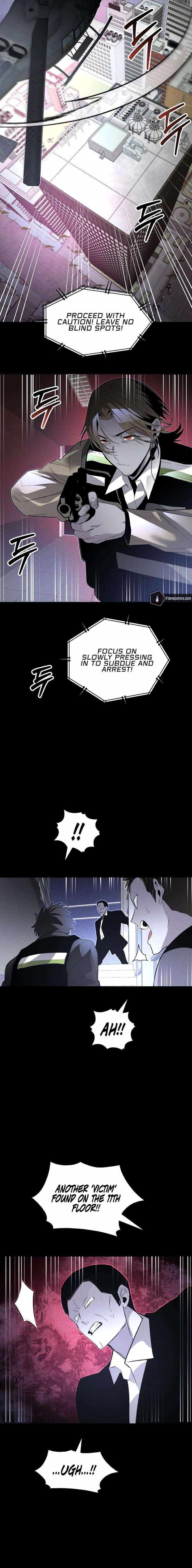 Destined Murderer - Chapter 55 - Page 12