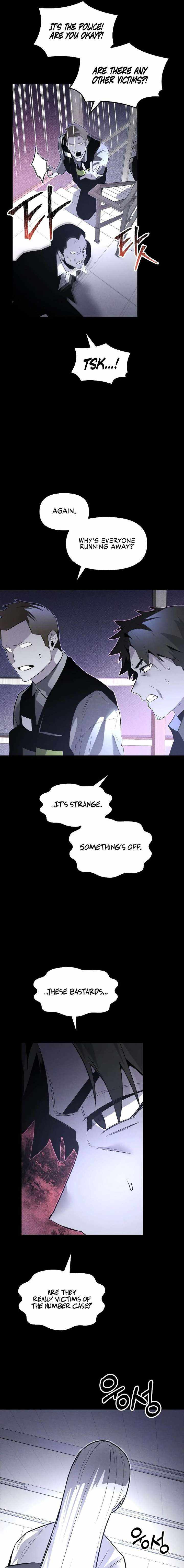 Destined Murderer - Chapter 55 - Page 13