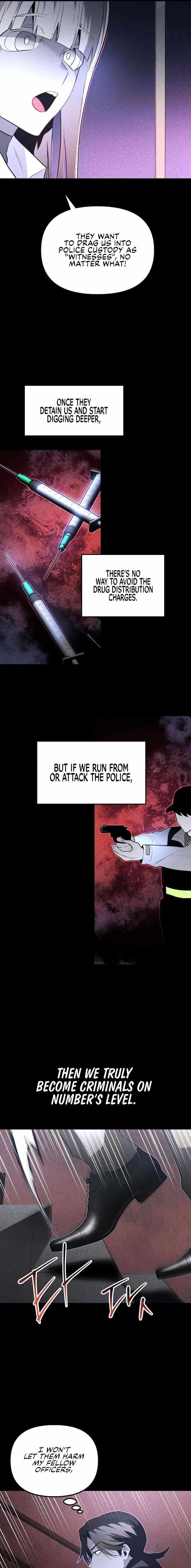 Destined Murderer - Chapter 55 - Page 15