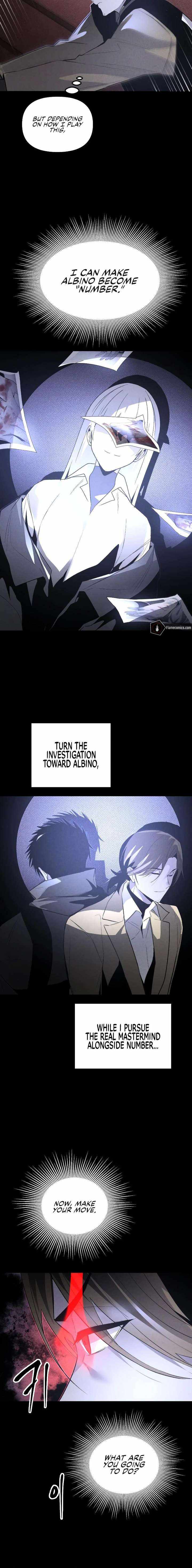 Destined Murderer - Chapter 55 - Page 16