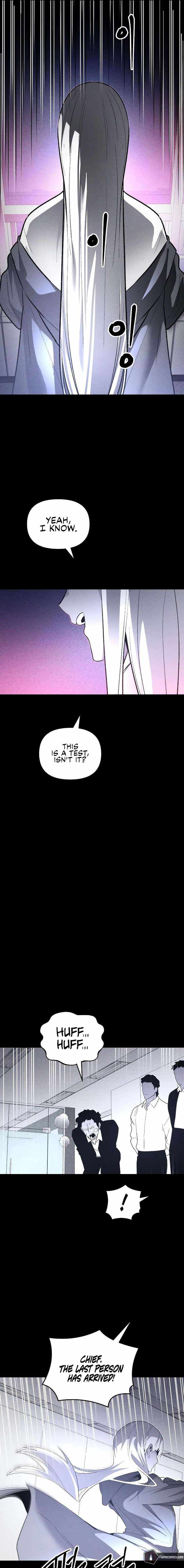 Destined Murderer - Chapter 55 - Page 17