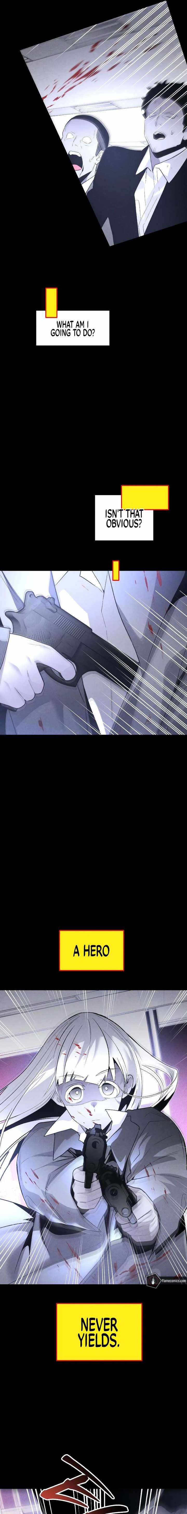 Destined Murderer - Chapter 55 - Page 19