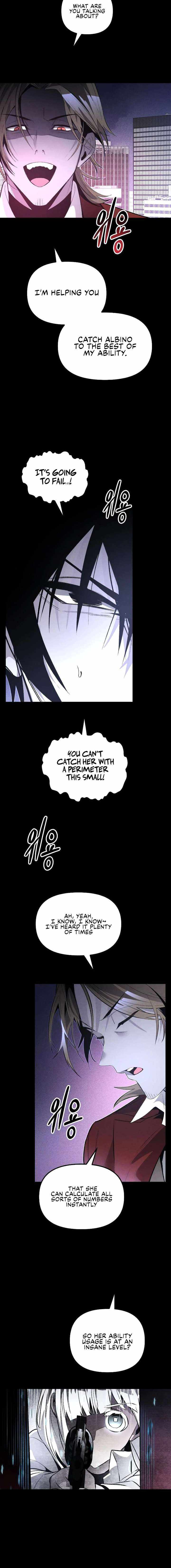 Destined Murderer - Chapter 55 - Page 2