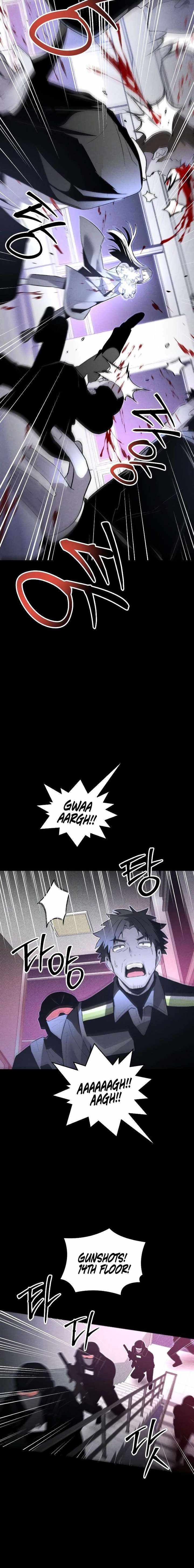 Destined Murderer - Chapter 55 - Page 20