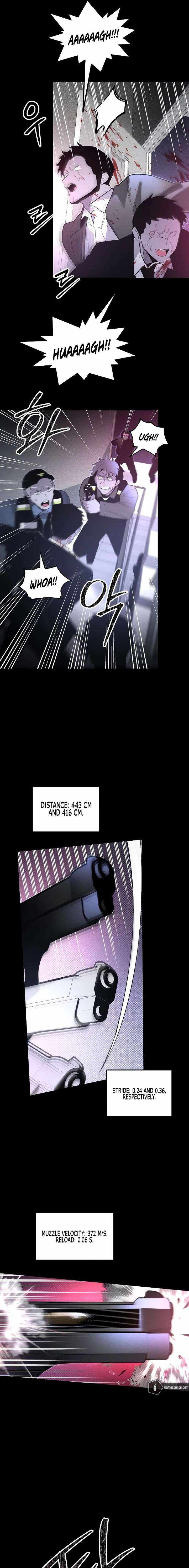 Destined Murderer - Chapter 55 - Page 21