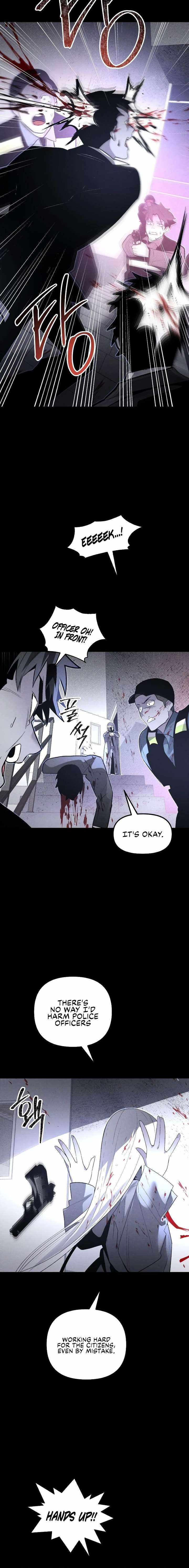 Destined Murderer - Chapter 55 - Page 22