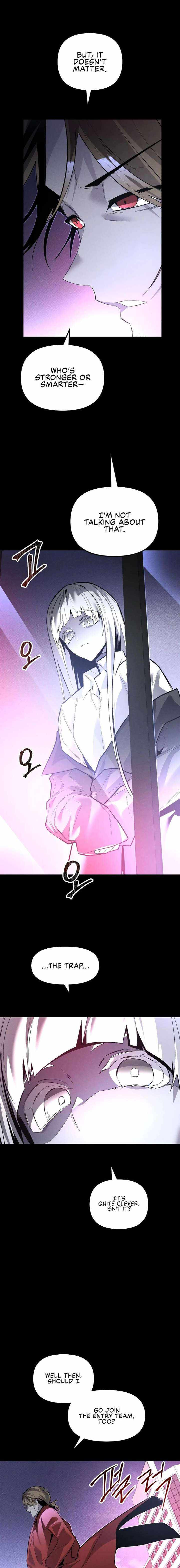 Destined Murderer - Chapter 55 - Page 3