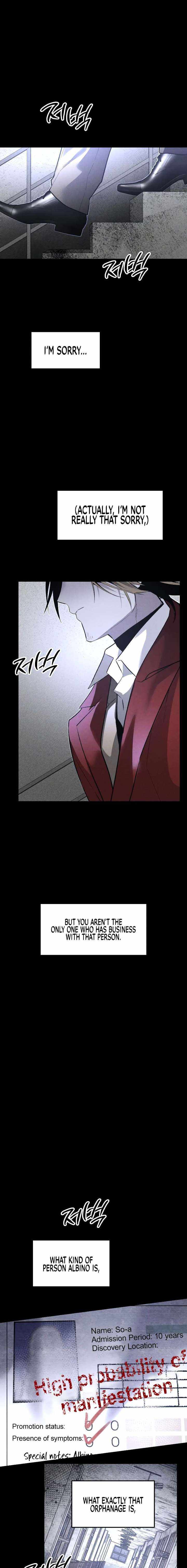 Destined Murderer - Chapter 55 - Page 5