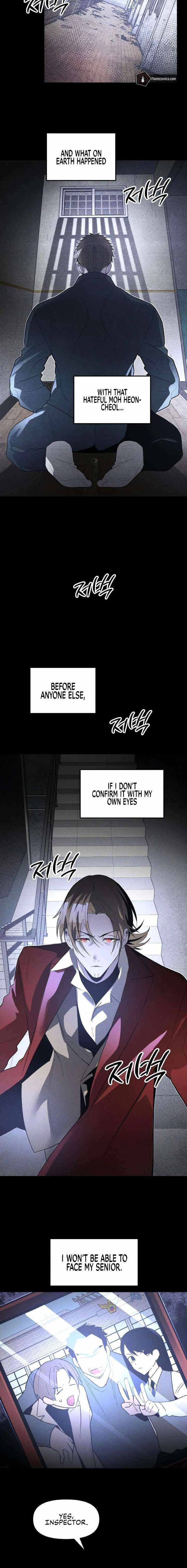 Destined Murderer - Chapter 55 - Page 6