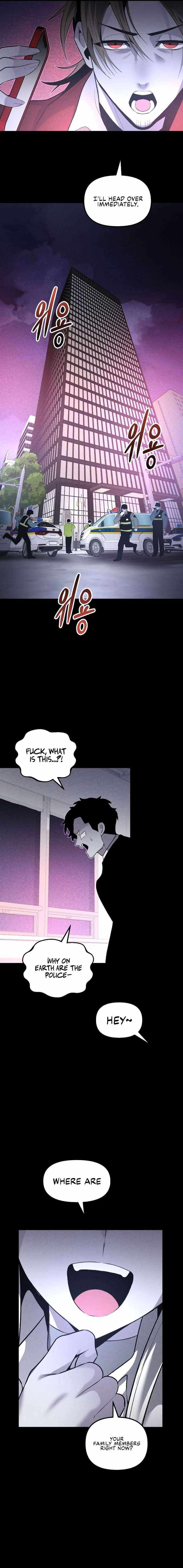 Destined Murderer - Chapter 55 - Page 7