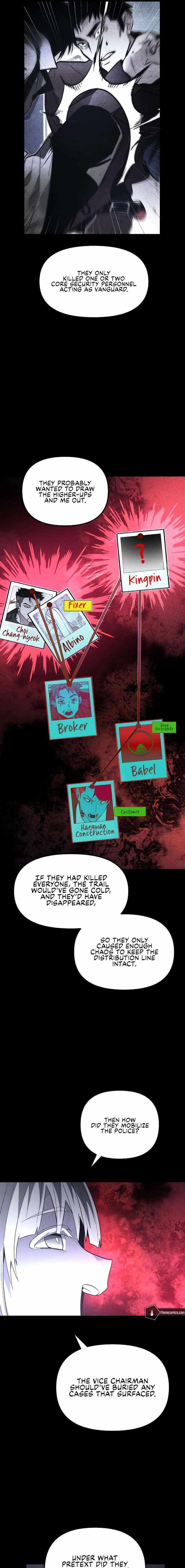 Destined Murderer - Chapter 55 - Page 9