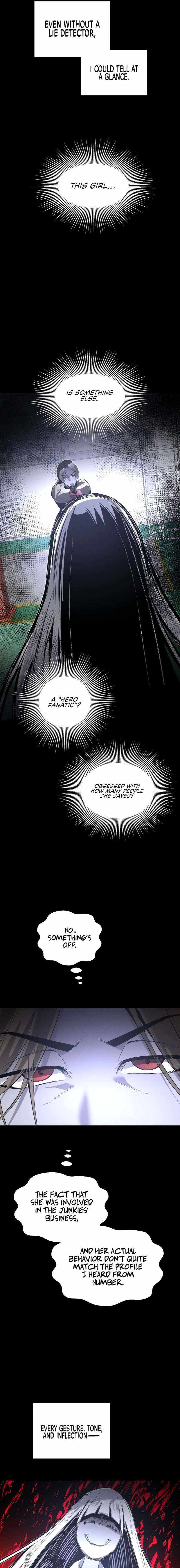 Destined Murderer - Chapter 56 - Page 15