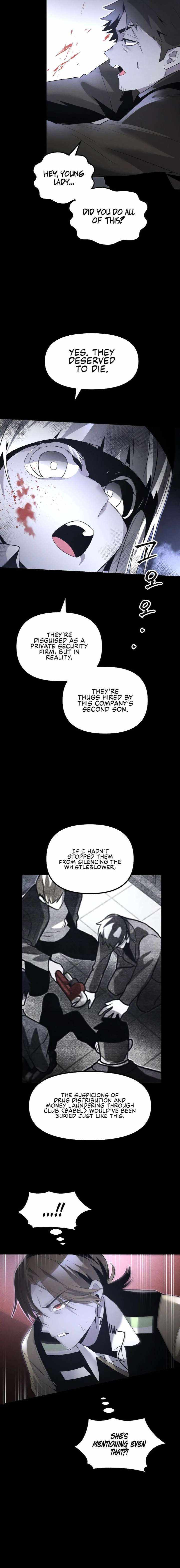 Destined Murderer - Chapter 56 - Page 4