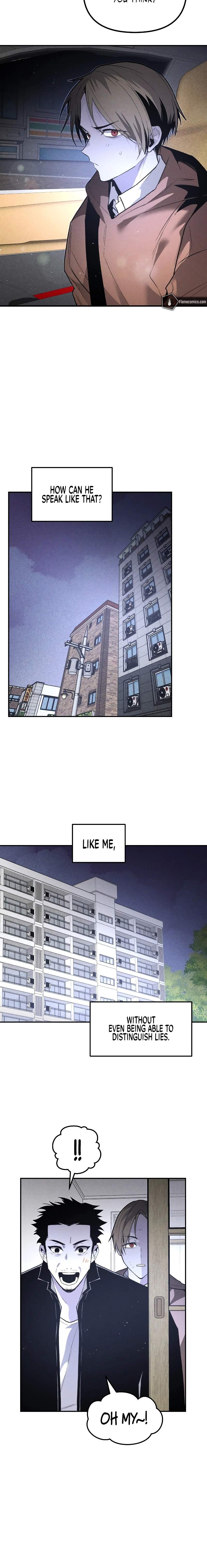 Destined Murderer - Chapter 62 - Page 10
