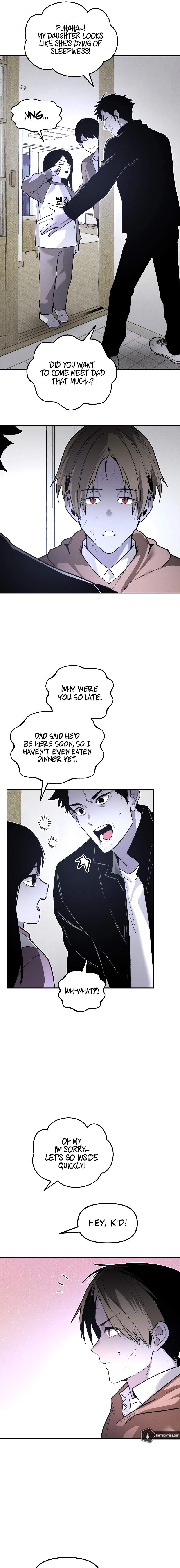 Destined Murderer - Chapter 62 - Page 11