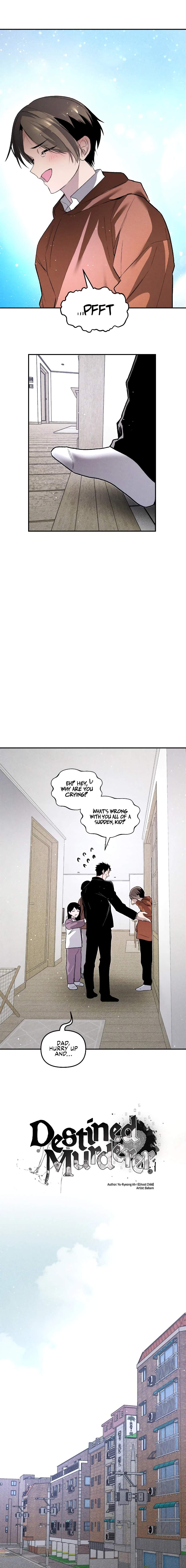 Destined Murderer - Chapter 62 - Page 13