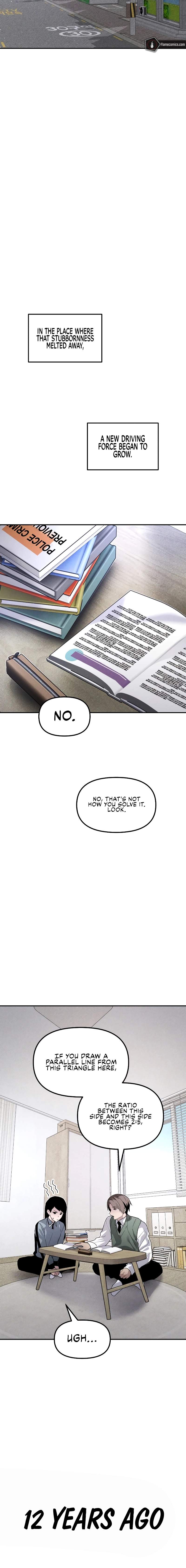 Destined Murderer - Chapter 62 - Page 14