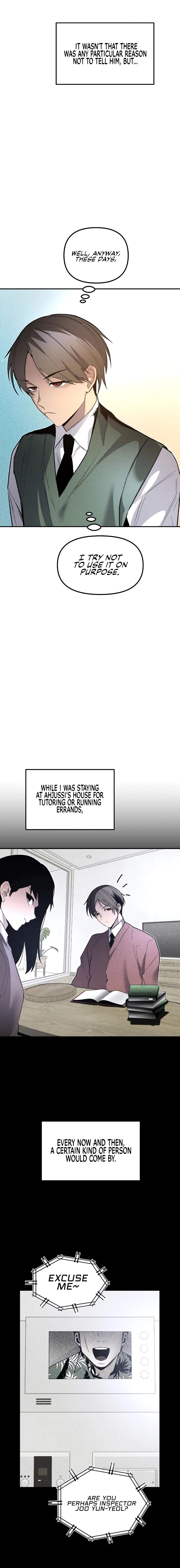 Destined Murderer - Chapter 62 - Page 18