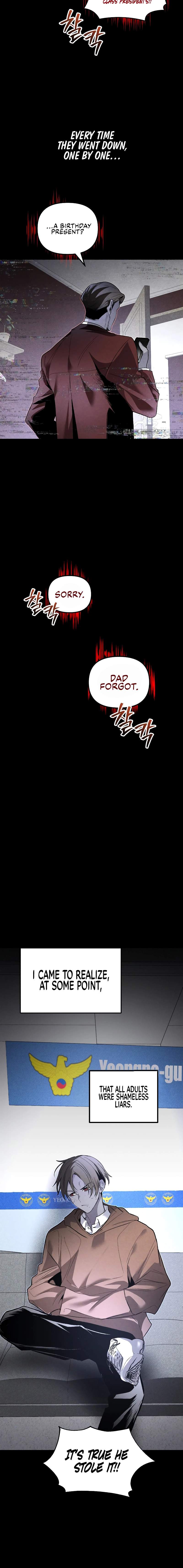 Destined Murderer - Chapter 62 - Page 2