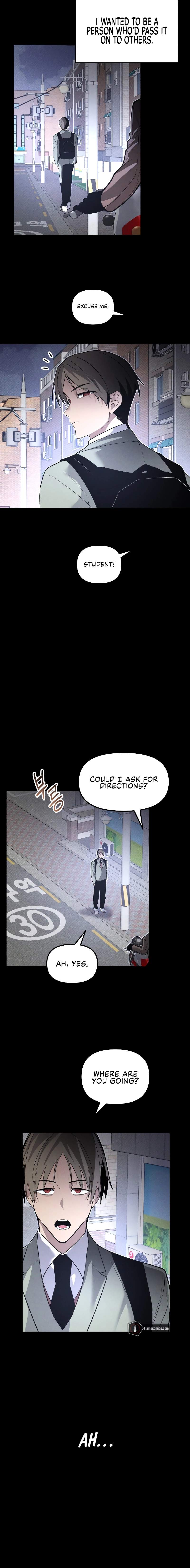 Destined Murderer - Chapter 62 - Page 21