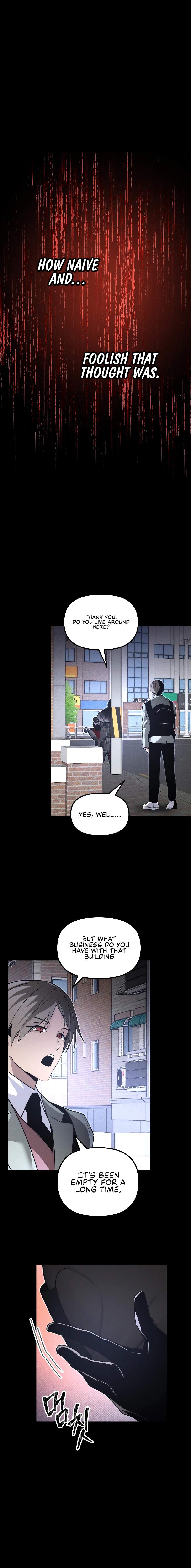 Destined Murderer - Chapter 62 - Page 22