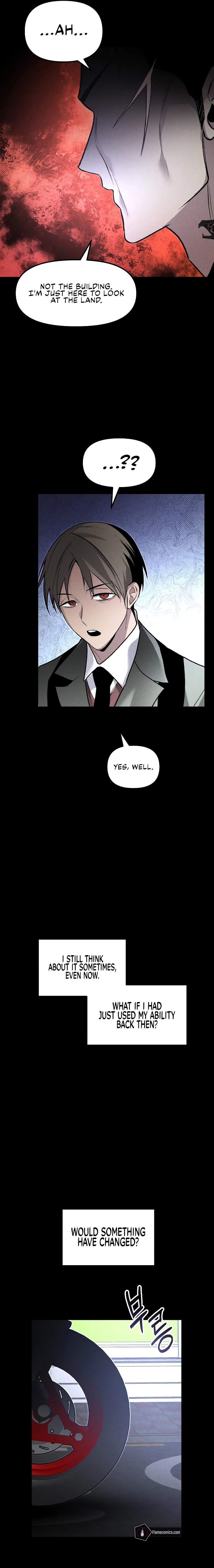 Destined Murderer - Chapter 62 - Page 23