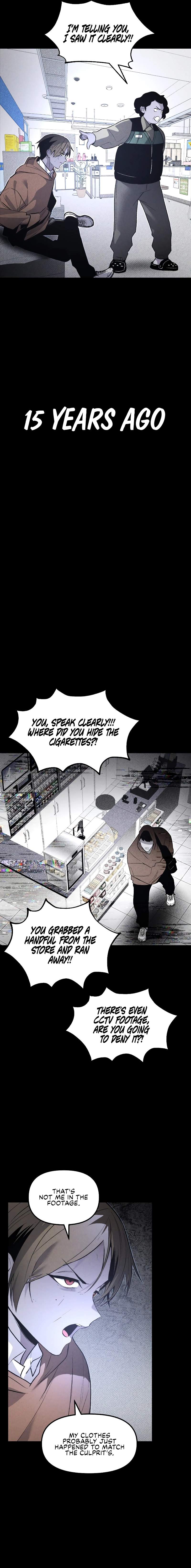 Destined Murderer - Chapter 62 - Page 3