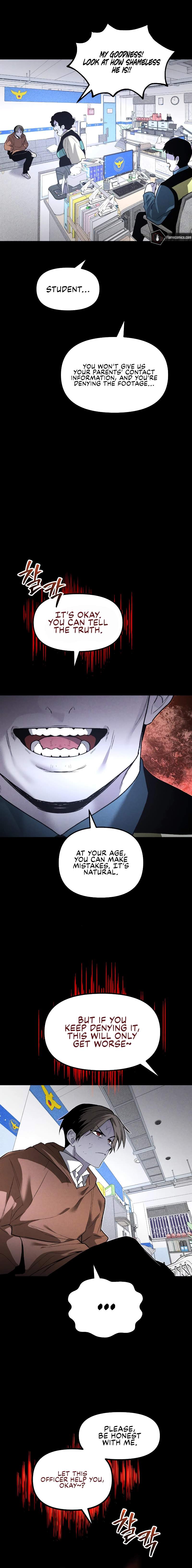 Destined Murderer - Chapter 62 - Page 4