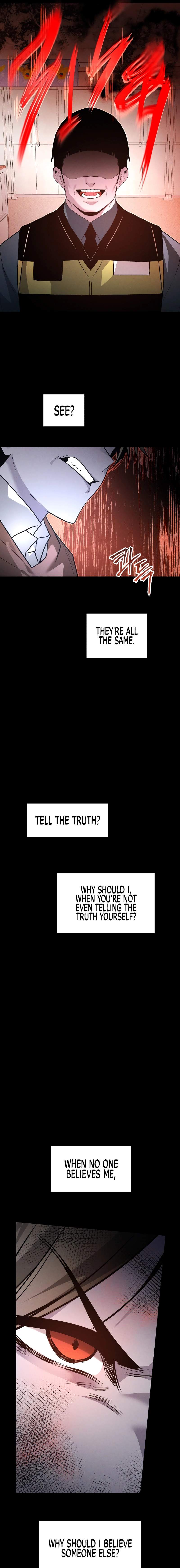 Destined Murderer - Chapter 62 - Page 5