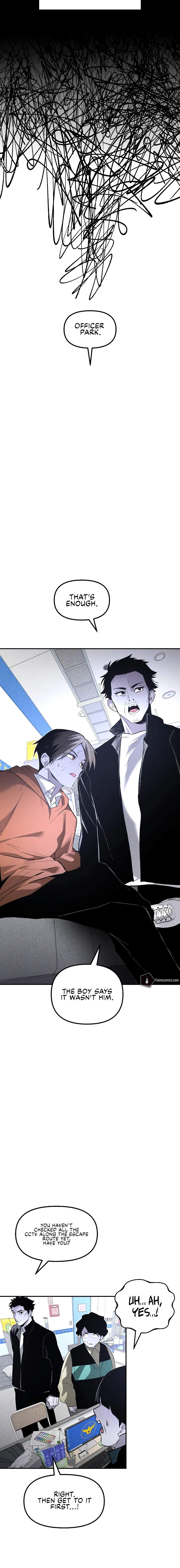 Destined Murderer - Chapter 62 - Page 6