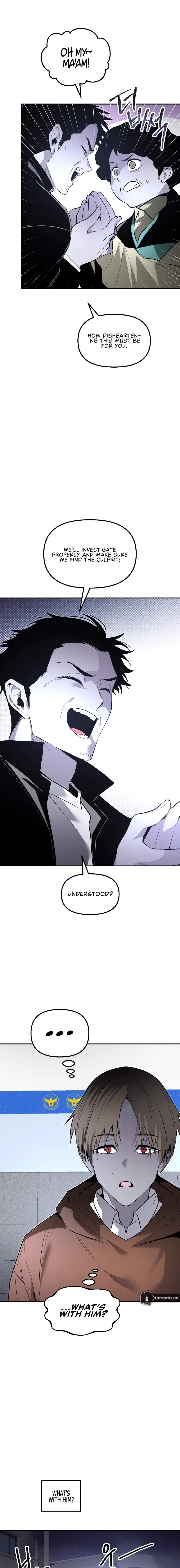 Destined Murderer - Chapter 62 - Page 7