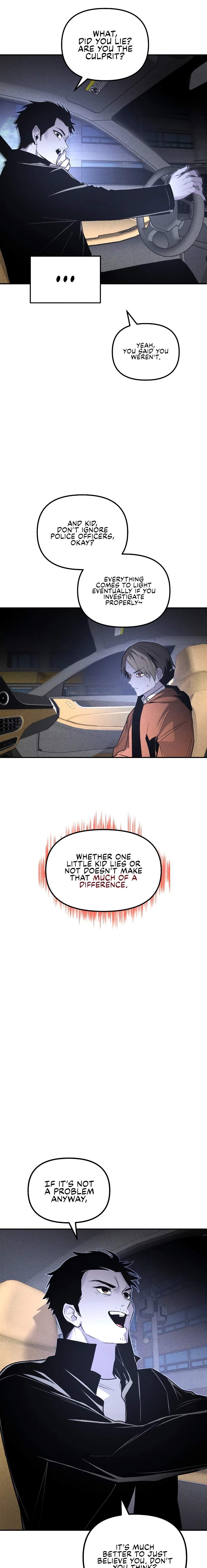 Destined Murderer - Chapter 62 - Page 9