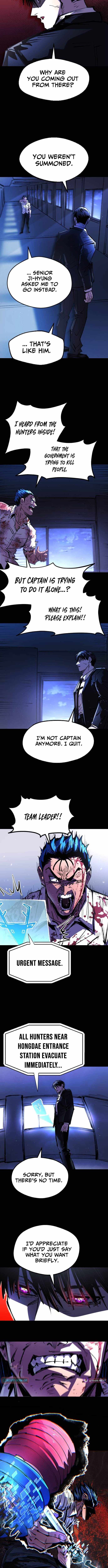 Island of Stars and Chains - Chapter 52 - Page 8
