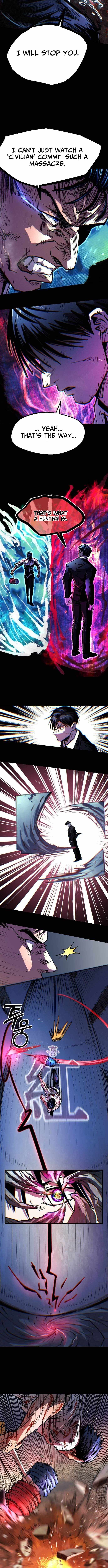 Island of Stars and Chains - Chapter 52 - Page 9