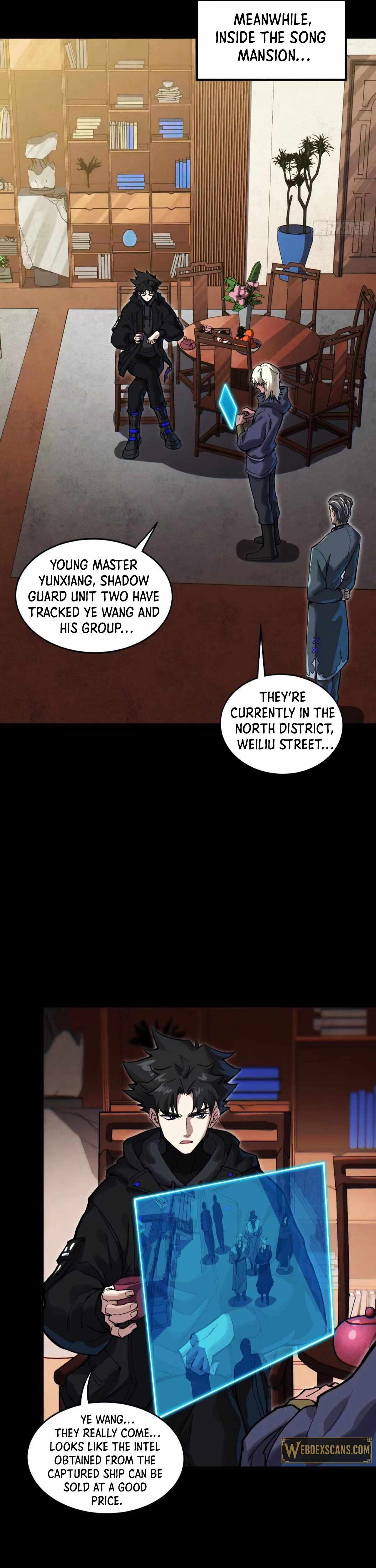 Legend of Star General - Chapter 306 - Page 22