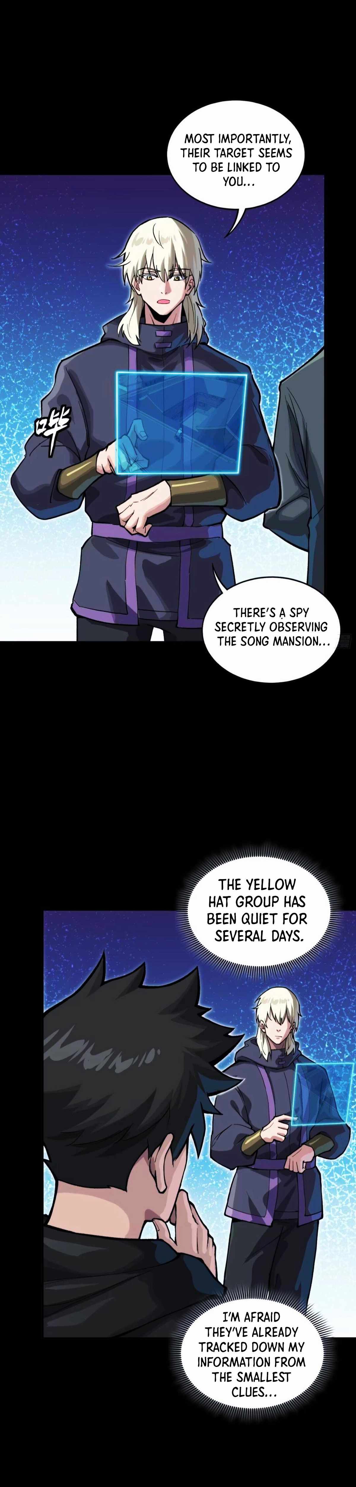 Legend of Star General - Chapter 306 - Page 23