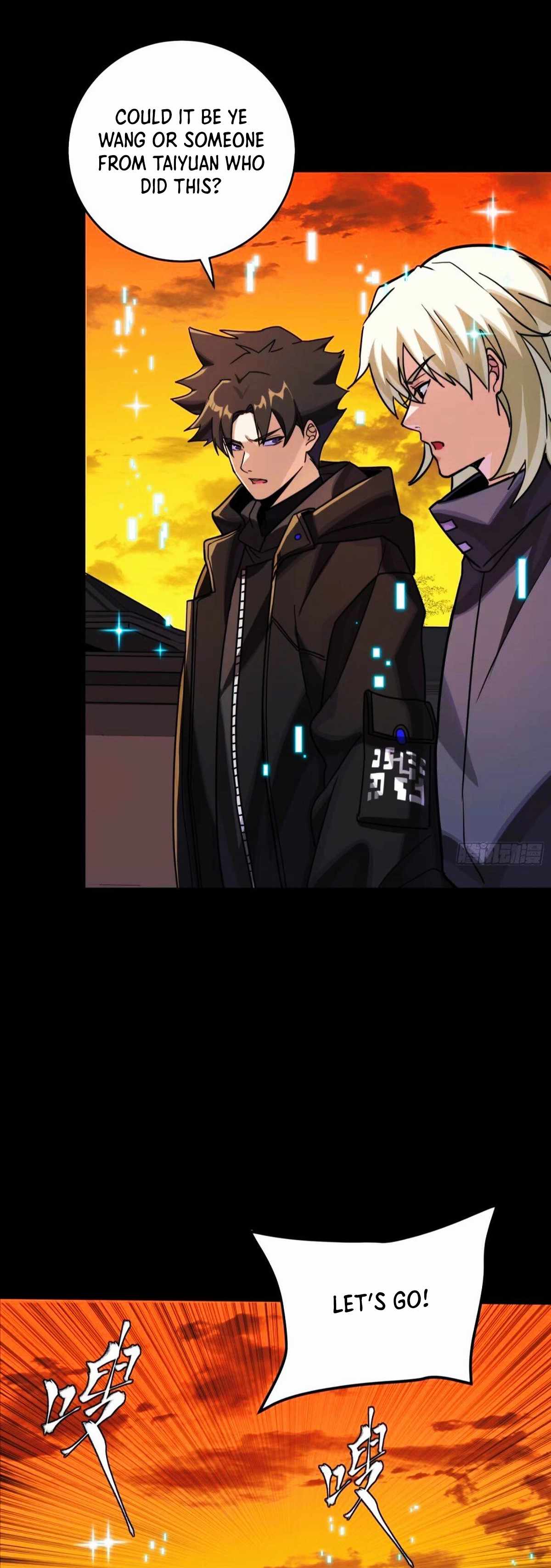 Legend of Star General - Chapter 306 - Page 27