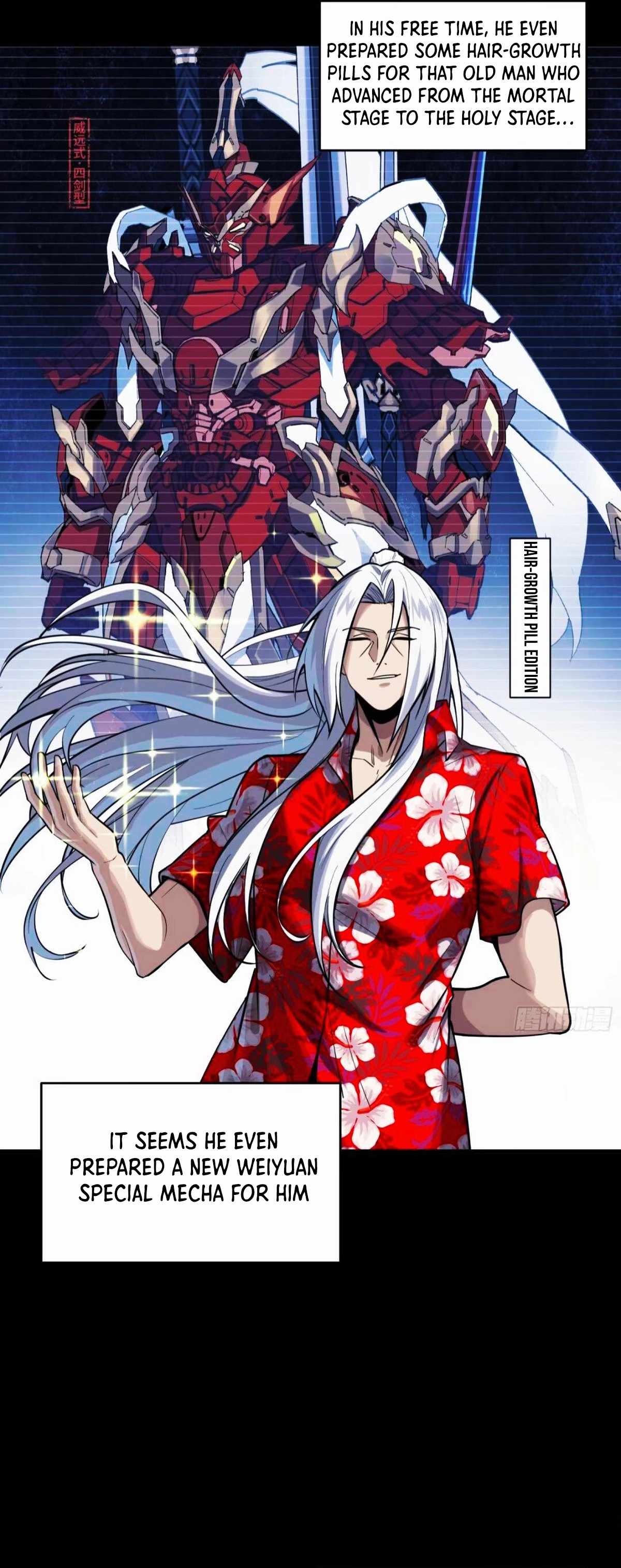 Legend of Star General - Chapter 306 - Page 8