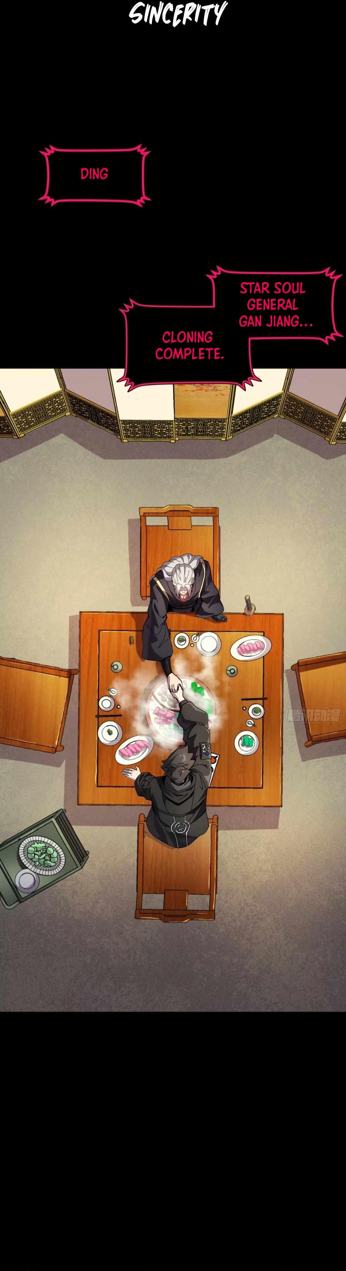 Legend of Star General - Chapter 308 - Page 1