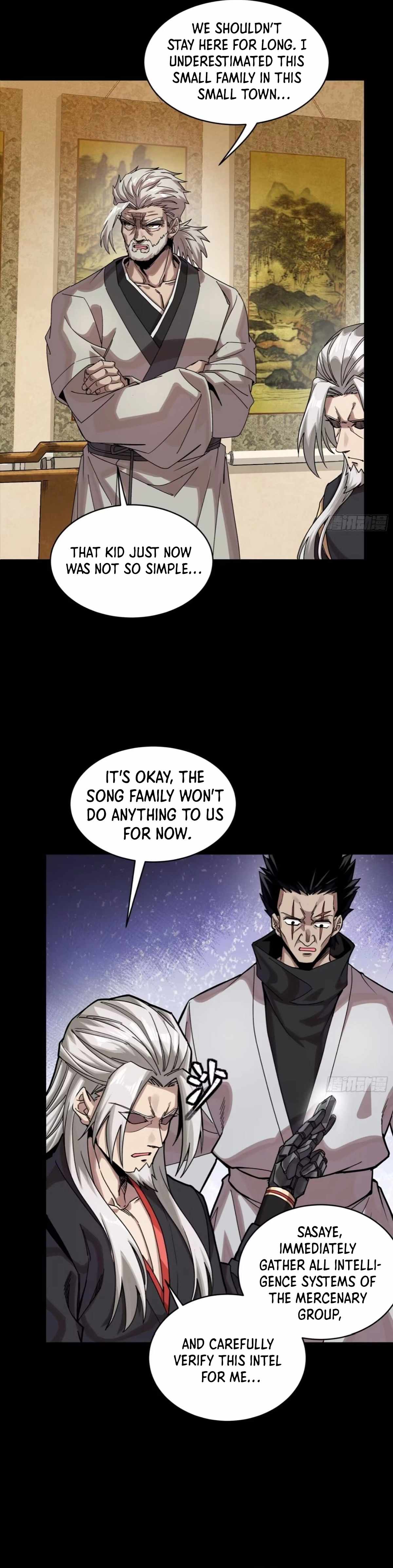 Legend of Star General - Chapter 308 - Page 10