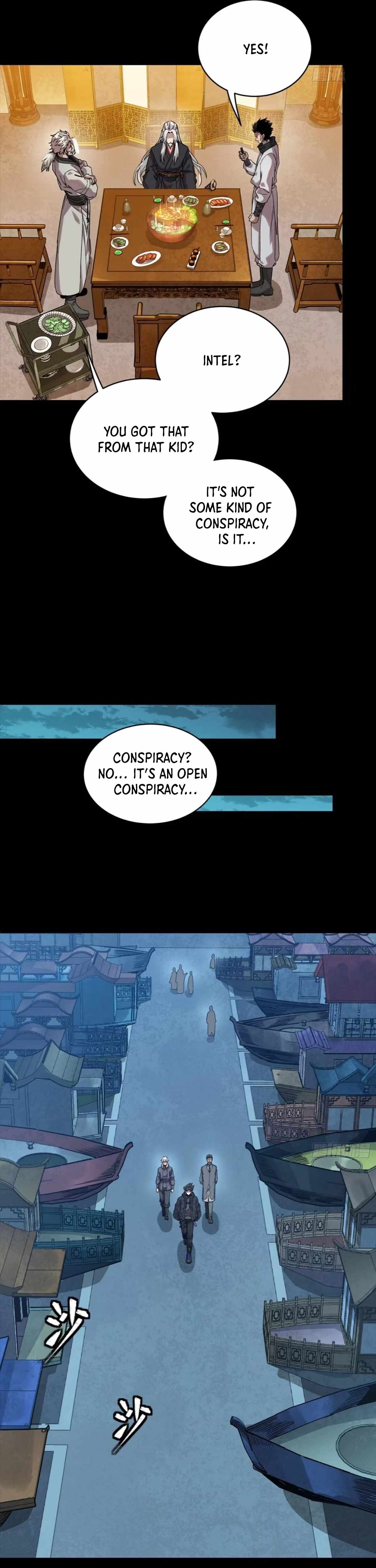 Legend of Star General - Chapter 308 - Page 11