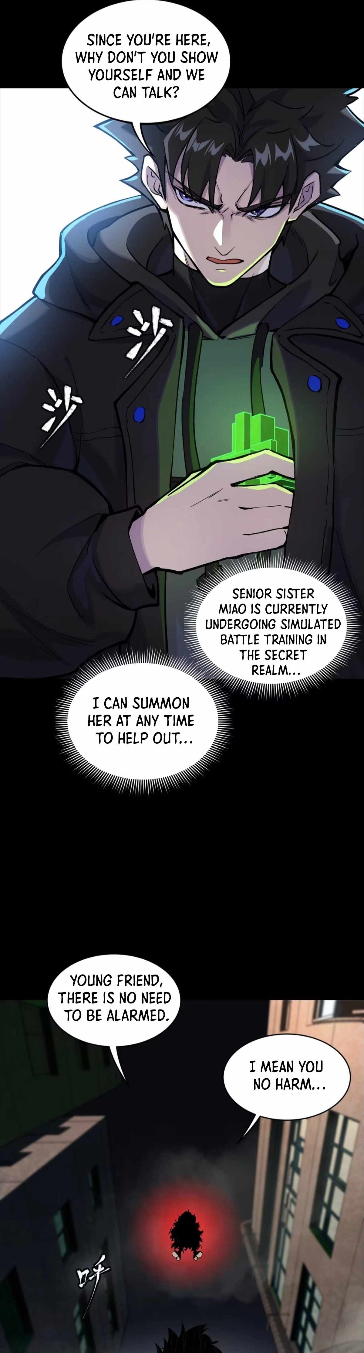 Legend of Star General - Chapter 308 - Page 16