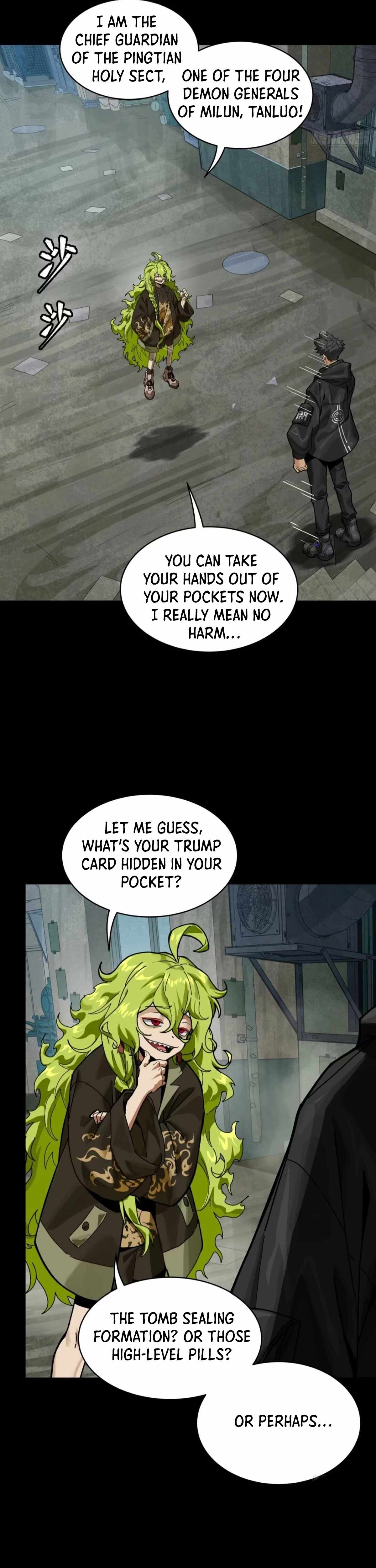 Legend of Star General - Chapter 308 - Page 18