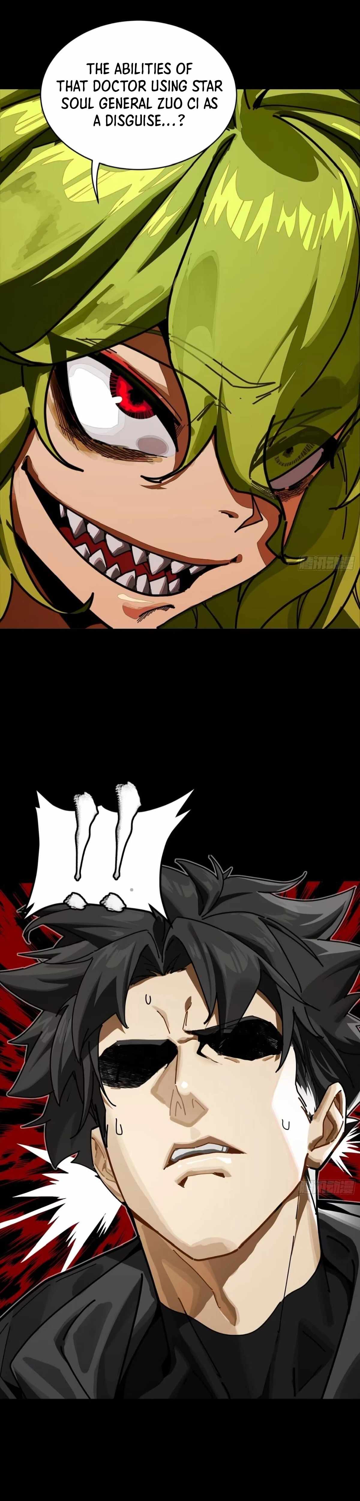 Legend of Star General - Chapter 308 - Page 19