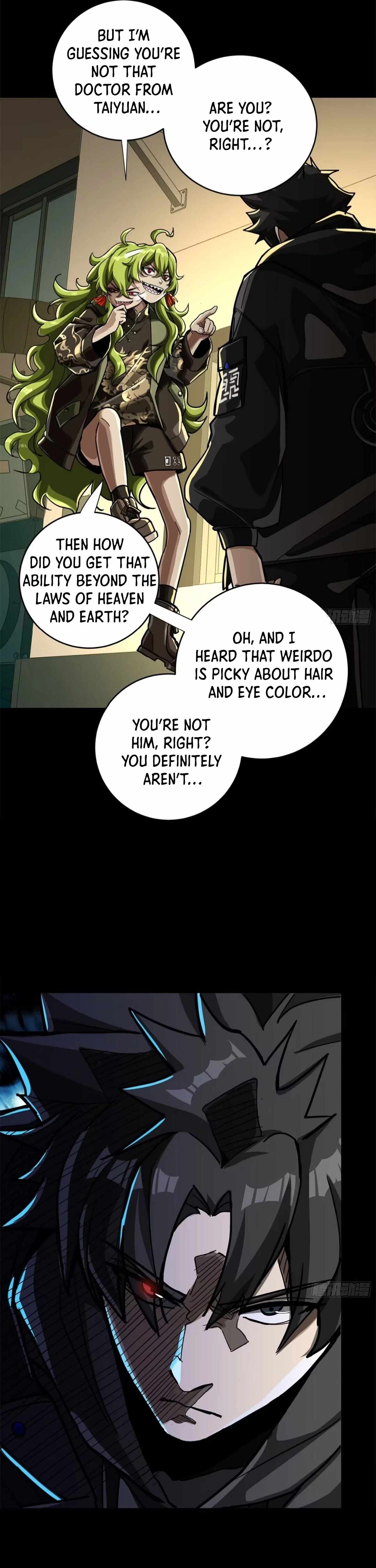 Legend of Star General - Chapter 308 - Page 21