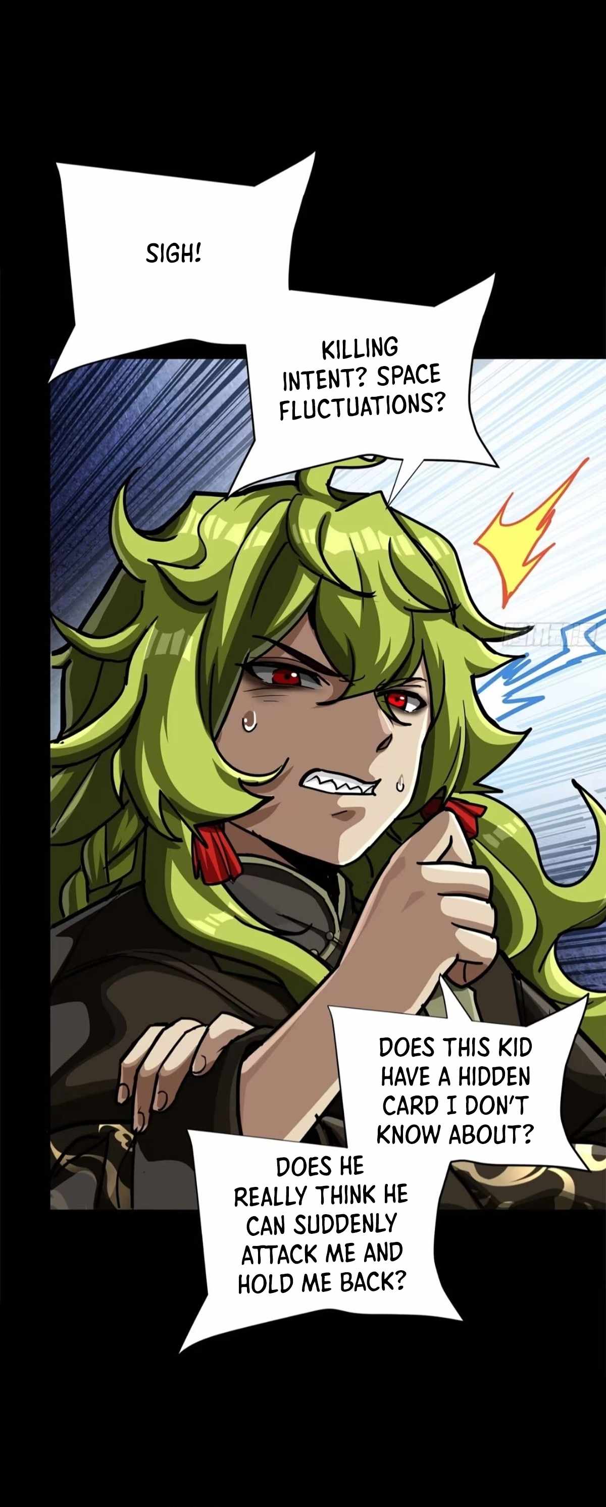 Legend of Star General - Chapter 308 - Page 22