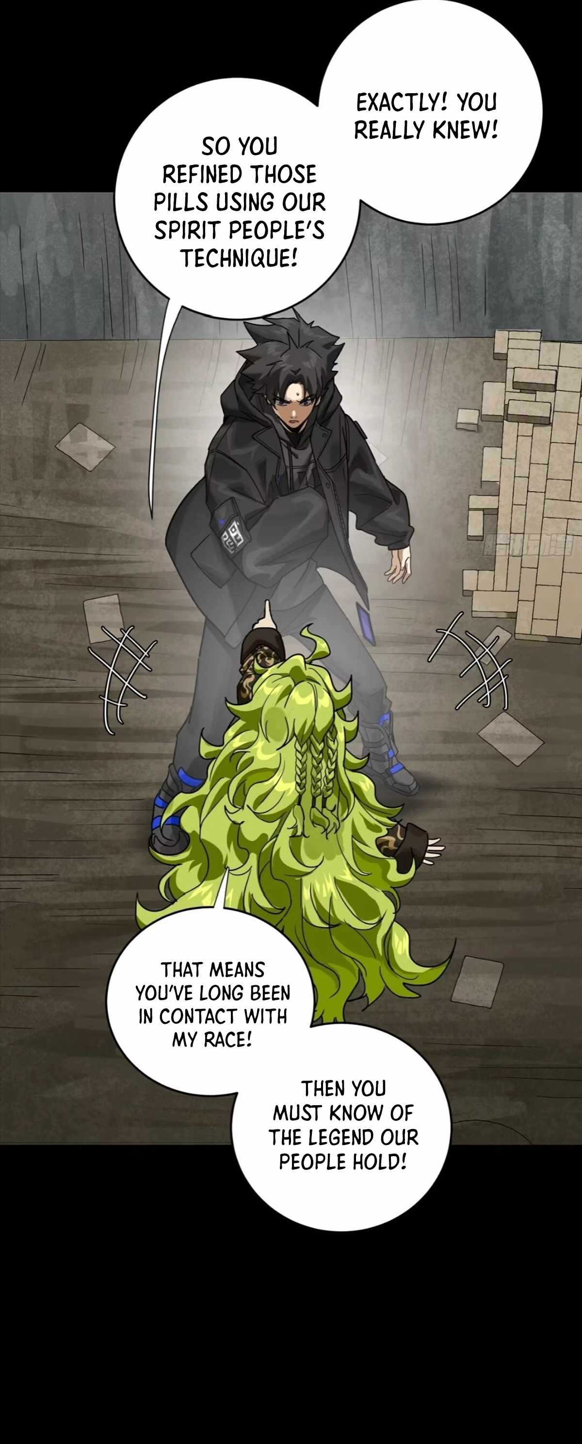 Legend of Star General - Chapter 308 - Page 26