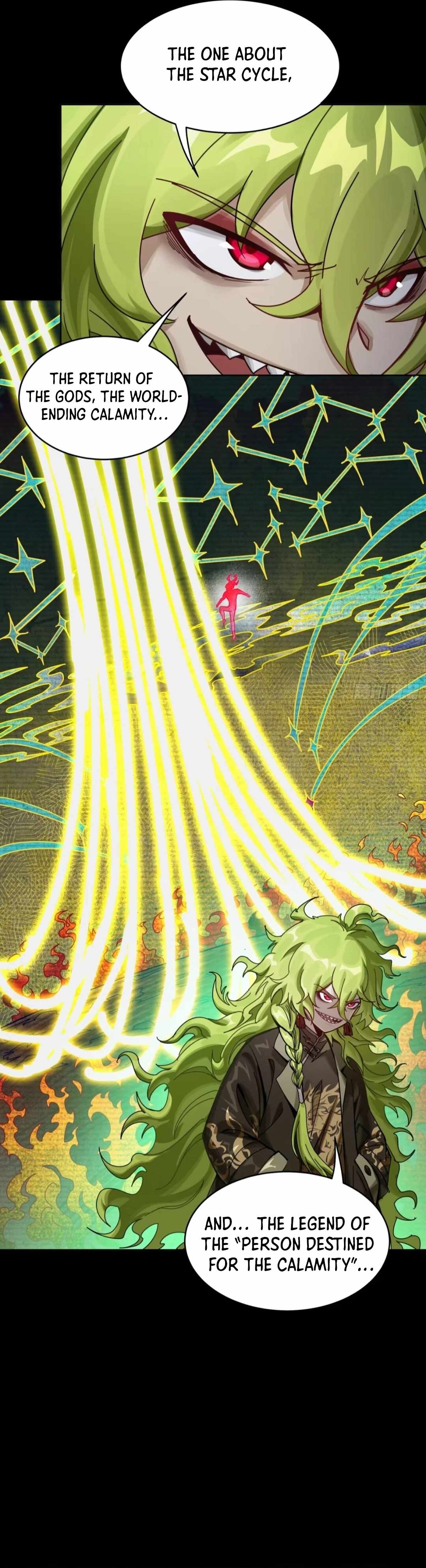 Legend of Star General - Chapter 308 - Page 27