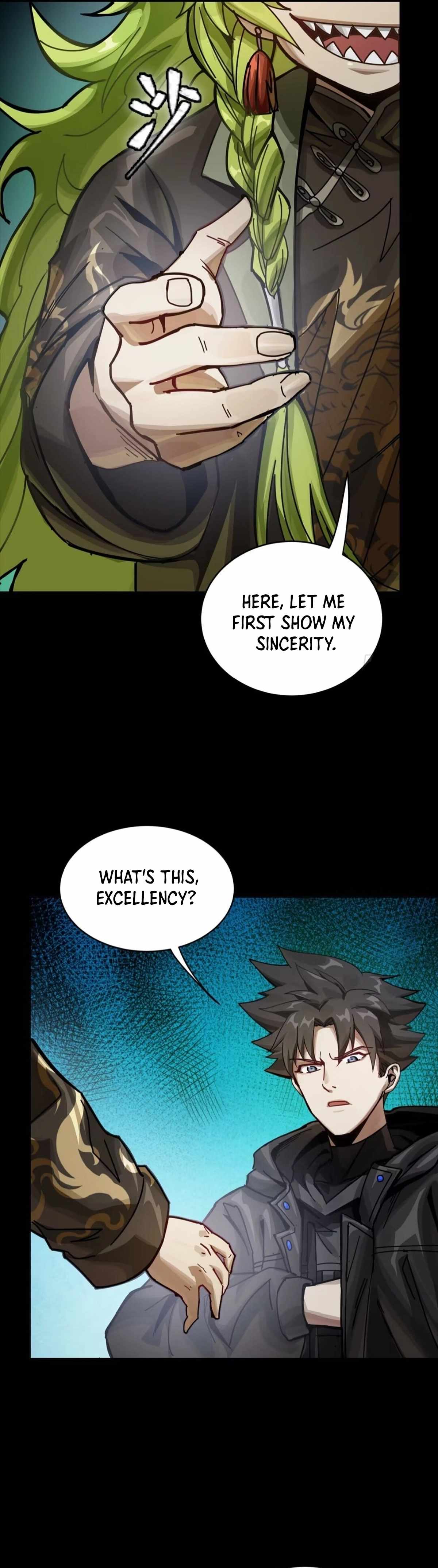 Legend of Star General - Chapter 308 - Page 28